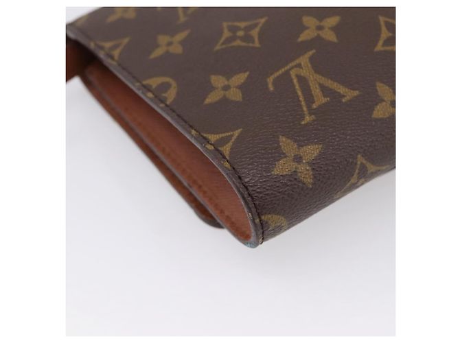 LOUIS VUITTON Monogram Bordeaux 24 Shoulder Bag M51798 LV - vista 17