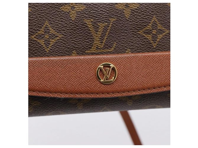 LOUIS VUITTON Monogram Bordeaux 24 Shoulder Bag M51798 LV - vista 18