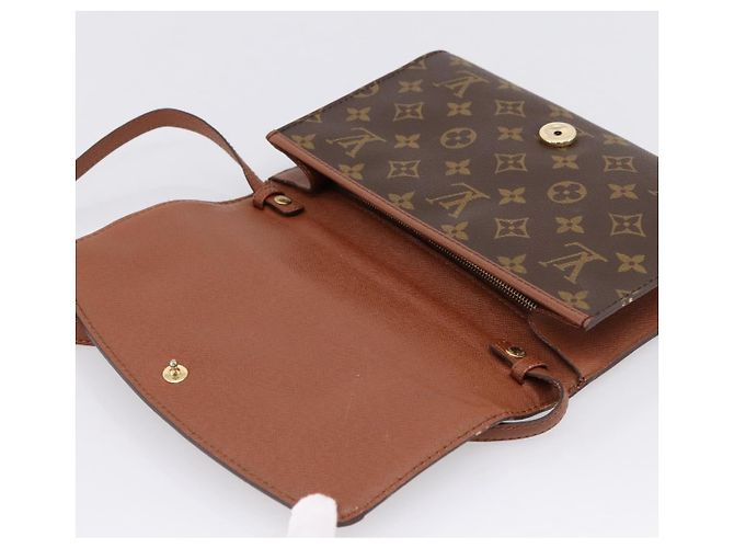 LOUIS VUITTON Monogram Bordeaux 24 Shoulder Bag M51798 LV - vista 19
