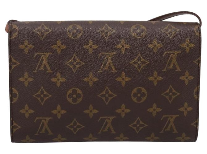 LOUIS VUITTON Monogram Bordeaux 24 Shoulder Bag M51798 LV - vista 2