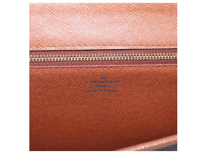 LOUIS VUITTON Monogram Bordeaux 24 Shoulder Bag M51798 LV - vista 20