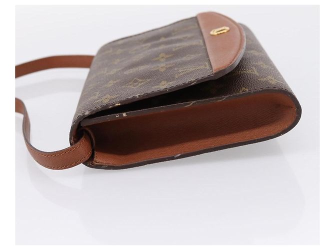 LOUIS VUITTON Monogram Bordeaux 24 Shoulder Bag M51798 LV - vista 3