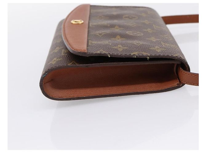 LOUIS VUITTON Monogram Bordeaux 24 Shoulder Bag M51798 LV - vista 4