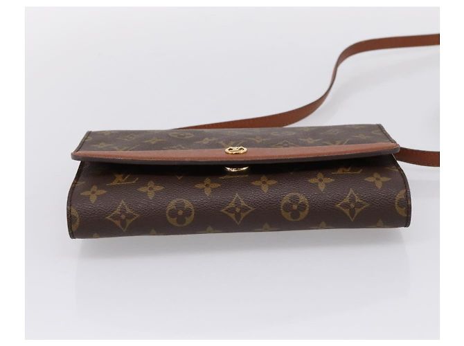 LOUIS VUITTON Monogram Bordeaux 24 Shoulder Bag M51798 LV - vista 5