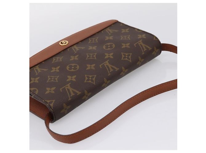 LOUIS VUITTON Monogram Bordeaux 24 Shoulder Bag M51798 LV - vista 6
