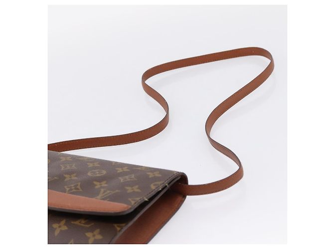LOUIS VUITTON Monogram Bordeaux 24 Shoulder Bag M51798 LV - vista 8