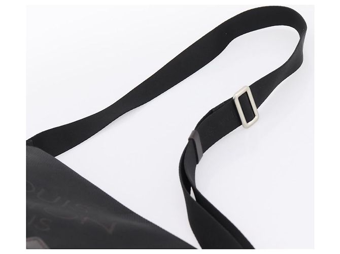 LOUIS VUITTON Damier Geant Petite Message Bag Black M93618 LV - vista 14