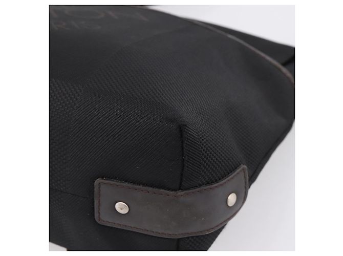 LOUIS VUITTON Damier Geant Petite Message Bag Black M93618 LV - vista 16