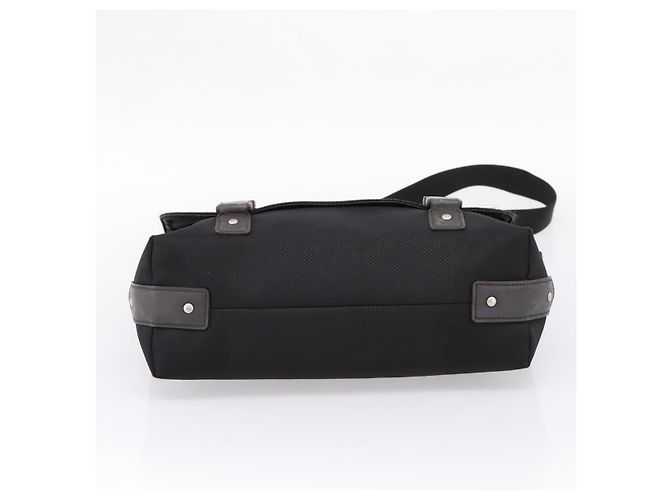 LOUIS VUITTON Damier Geant Petite Message Bag Black M93618 LV - vista 5