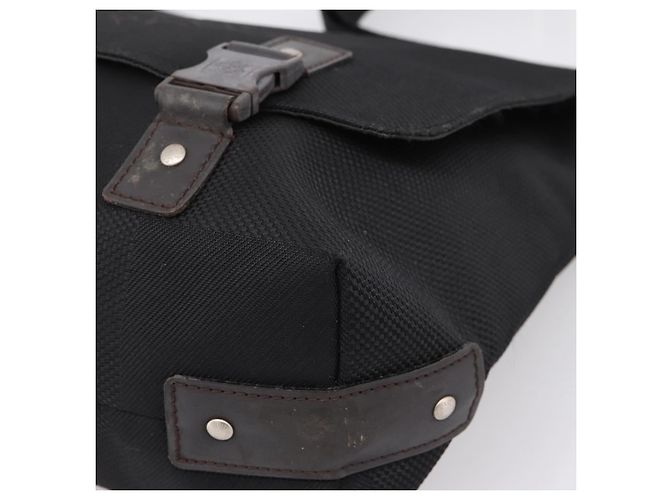 LOUIS VUITTON Damier Geant Petite Message Bag Black M93618 LV - vista 8