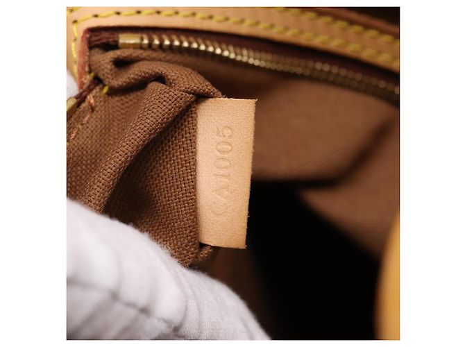 LOUIS VUITTON Monogram Batignolles Vertical Tote Bag M51153 LV - vista 11