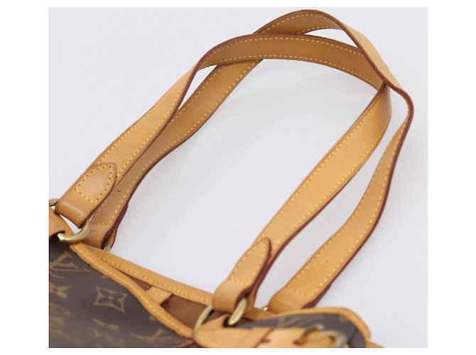 LOUIS VUITTON Monogram Batignolles Vertical Tote Bag M51153 LV - vista 14