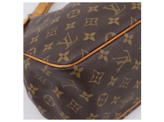LOUIS VUITTON Monogram Batignolles Vertical Tote Bag M51153 LV - vista 16