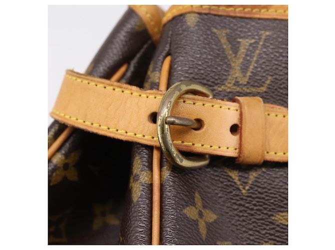 LOUIS VUITTON Monogram Batignolles Vertical Tote Bag M51153 LV - vista 19