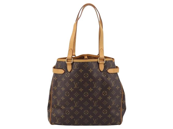 LOUIS VUITTON Monogram Batignolles Vertical Tote Bag M51153 LV - vista 2