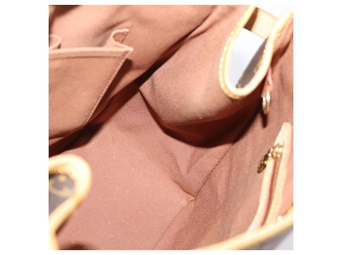 LOUIS VUITTON Monogram Batignolles Vertical Tote Bag M51153 LV - vista 22