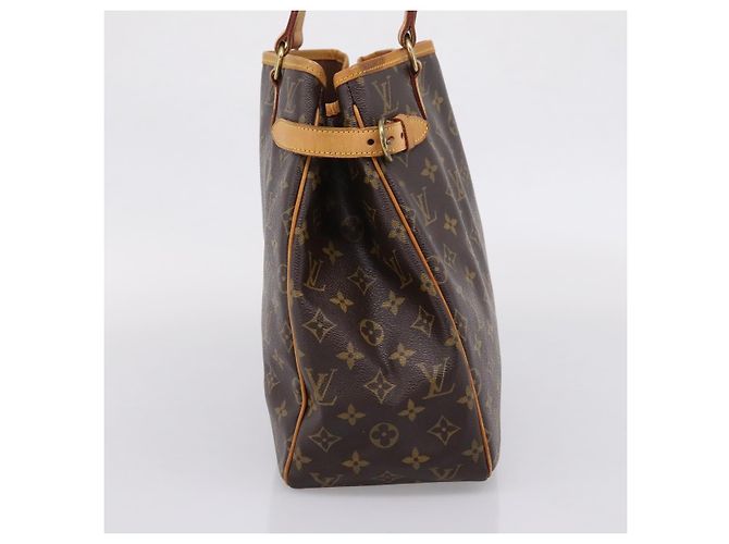 LOUIS VUITTON Monogram Batignolles Vertical Tote Bag M51153 LV - vista 3