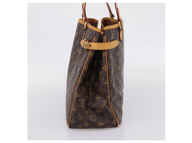 LOUIS VUITTON Monogram Batignolles Vertical Tote Bag M51153 LV - vista 4