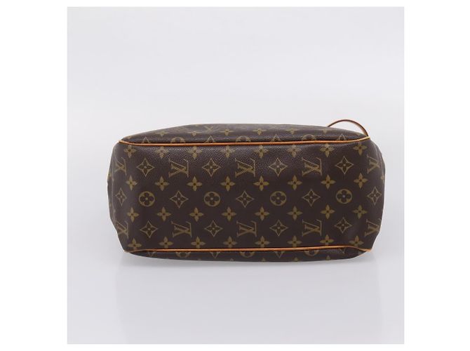 LOUIS VUITTON Monogram Batignolles Vertical Tote Bag M51153 LV - vista 5