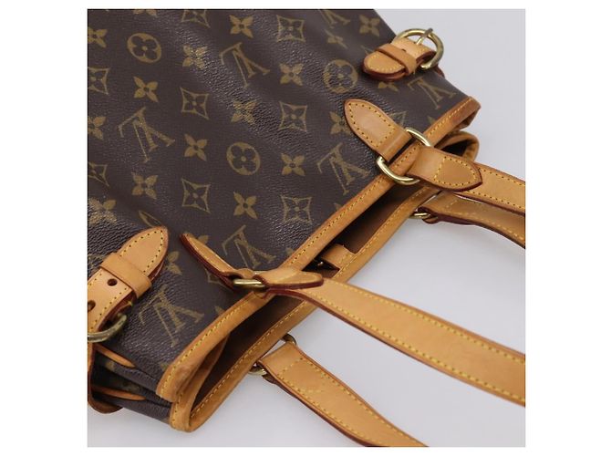 LOUIS VUITTON Monogram Batignolles Vertical Tote Bag M51153 LV - vista 6