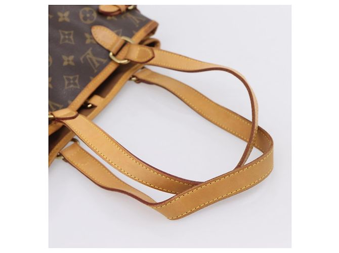 LOUIS VUITTON Monogram Batignolles Vertical Tote Bag M51153 LV - vista 7