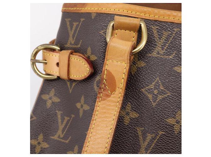 LOUIS VUITTON Monogram Batignolles Vertical Tote Bag M51153 LV - vista 8