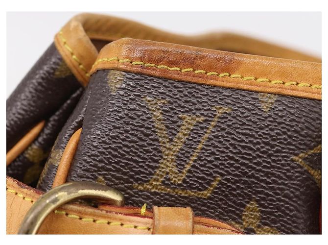 LOUIS VUITTON Monogram Batignolles Vertical Tote Bag M51153 LV - vista 9