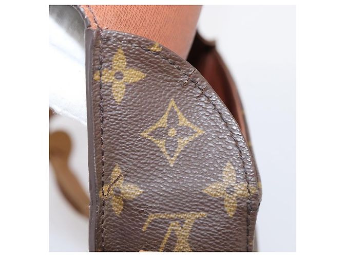 Saint-Cloud LOUIS VUITTON Monogram Saint Cloud GM Shoulder Bag M51242 LV - vista 10