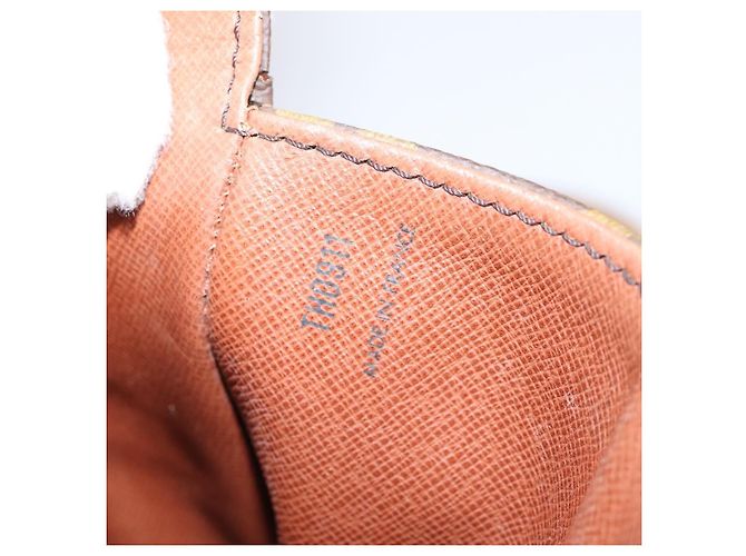 Saint-Cloud LOUIS VUITTON Monogram Saint Cloud GM Shoulder Bag M51242 LV - vista 12