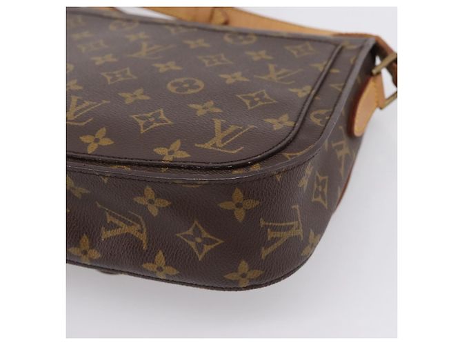 Saint-Cloud LOUIS VUITTON Monogram Saint Cloud GM Shoulder Bag M51242 LV - vista 16