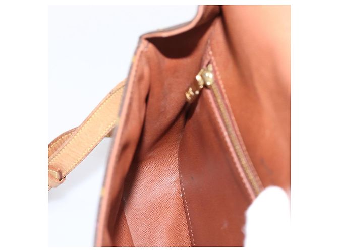 Saint-Cloud LOUIS VUITTON Monogram Saint Cloud GM Shoulder Bag M51242 LV - vista 24