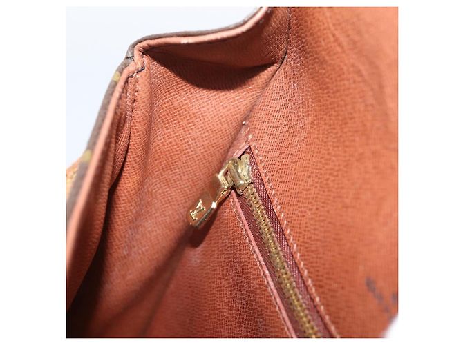 Saint-Cloud LOUIS VUITTON Monogram Saint Cloud GM Shoulder Bag M51242 LV - vista 25