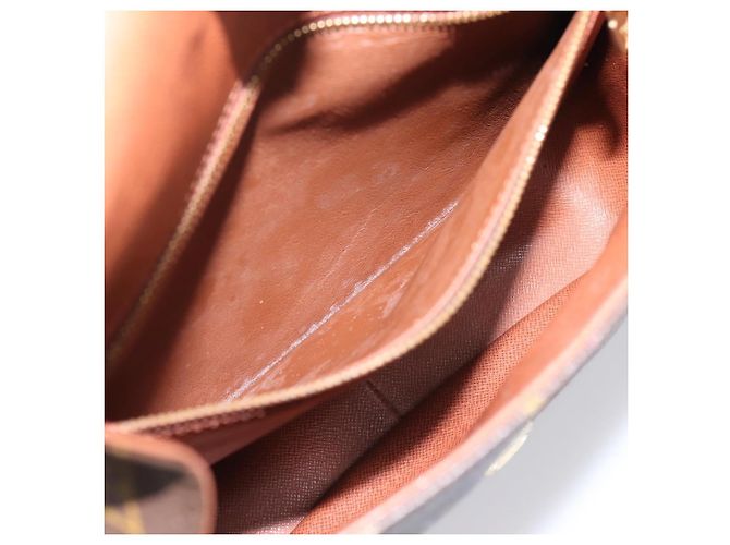 Saint-Cloud LOUIS VUITTON Monogram Saint Cloud GM Shoulder Bag M51242 LV - vista 26