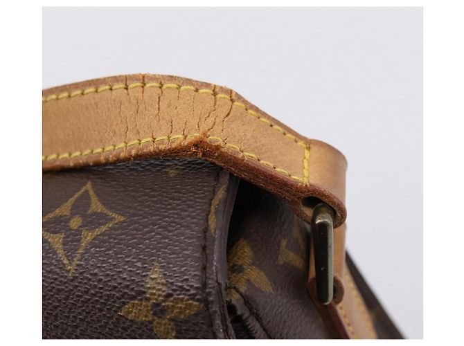 Saint-Cloud LOUIS VUITTON Monogram Saint Cloud GM Shoulder Bag M51242 LV - vista 9