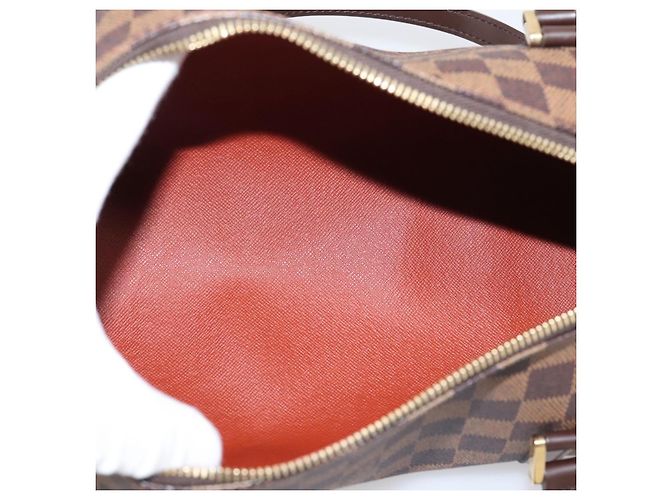 LOUIS VUITTON Damier Ebene Papillon 30 Hand Bag N51303 LV - vista 10