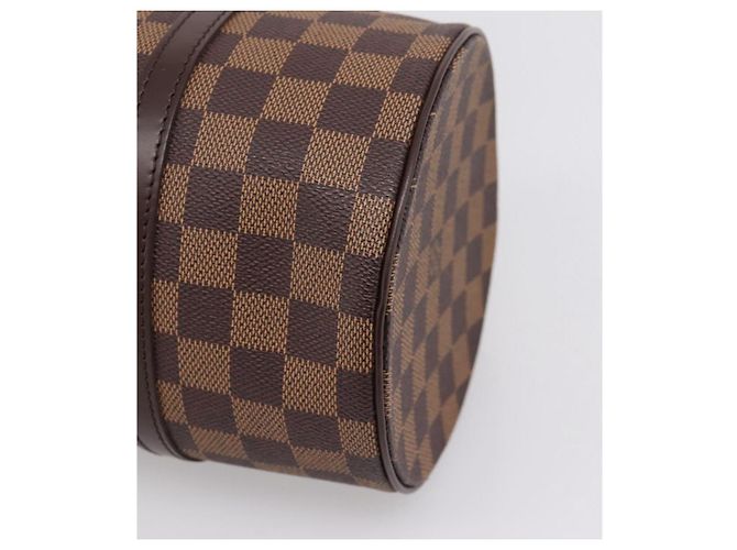 LOUIS VUITTON Damier Ebene Papillon 30 Hand Bag N51303 LV - vista 14