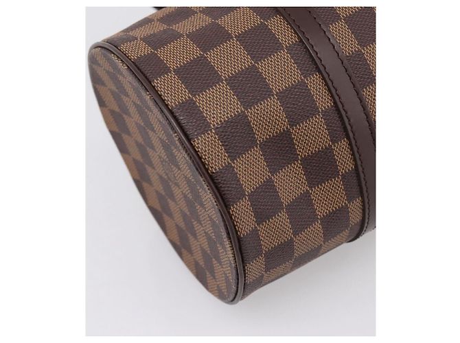LOUIS VUITTON Damier Ebene Papillon 30 Hand Bag N51303 LV - vista 15