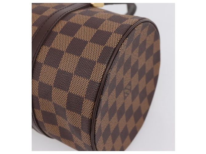 LOUIS VUITTON Damier Ebene Papillon 30 Hand Bag N51303 LV - vista 16