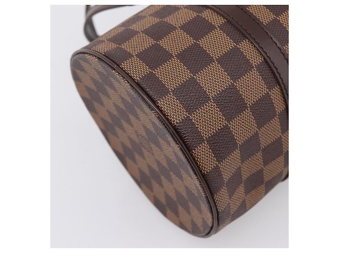 LOUIS VUITTON Damier Ebene Papillon 30 Hand Bag N51303 LV - vista 17