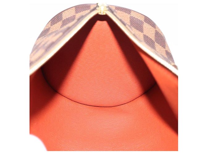 LOUIS VUITTON Damier Ebene Papillon 30 Hand Bag N51303 LV - vista 19