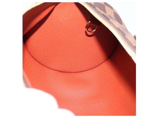 LOUIS VUITTON Damier Ebene Papillon 30 Hand Bag N51303 LV - vista 20
