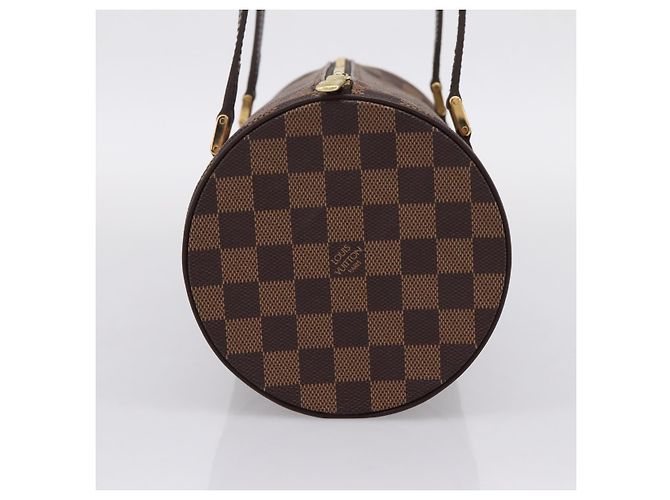 LOUIS VUITTON Damier Ebene Papillon 30 Hand Bag N51303 LV - vista 3