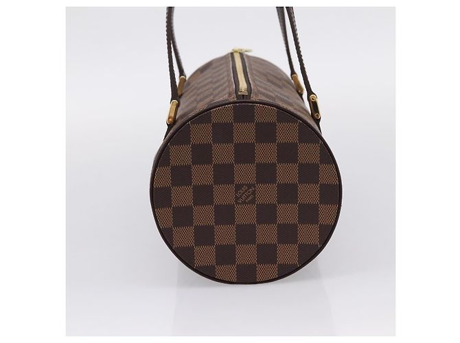 LOUIS VUITTON Damier Ebene Papillon 30 Hand Bag N51303 LV - vista 4