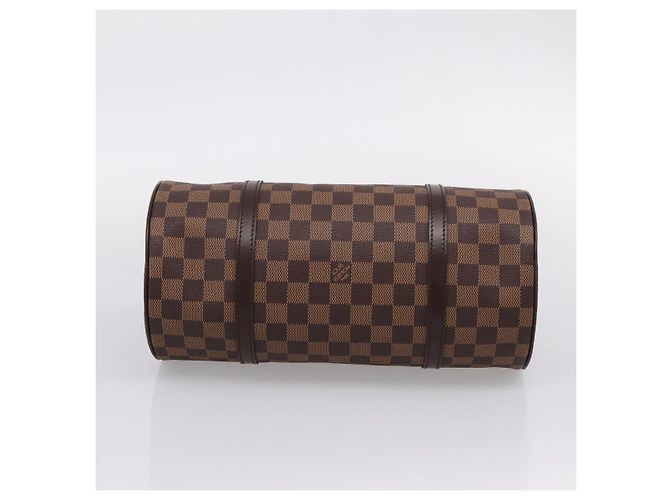 LOUIS VUITTON Damier Ebene Papillon 30 Hand Bag N51303 LV - vista 5