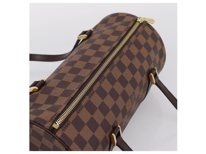 LOUIS VUITTON Damier Ebene Papillon 30 Hand Bag N51303 LV - vista 6