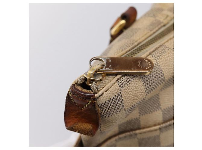 LOUIS VUITTON Damier Azur Totally MM Tote Bag N51262 LV - vista 10