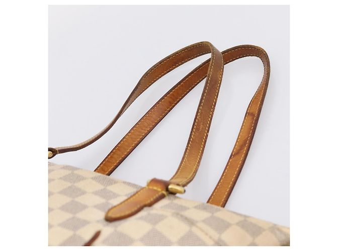 LOUIS VUITTON Damier Azur Totally MM Tote Bag N51262 LV - vista 14