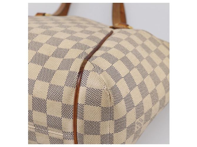 LOUIS VUITTON Damier Azur Totally MM Tote Bag N51262 LV - vista 15
