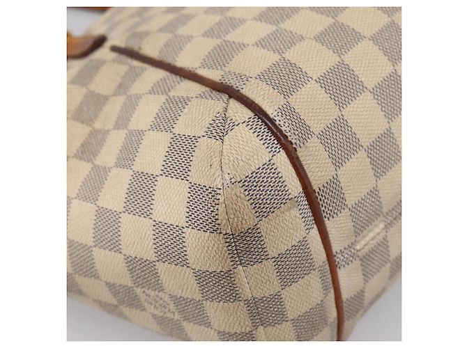 LOUIS VUITTON Damier Azur Totally MM Tote Bag N51262 LV - vista 16