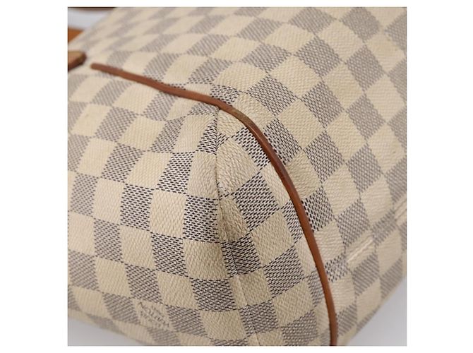 LOUIS VUITTON Damier Azur Totally MM Tote Bag N51262 LV - vista 18